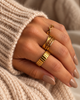 Sienna ~ bague