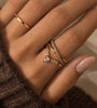 Duo Alignement ~ bague pré-commandes