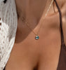 Céleste ~ collier
