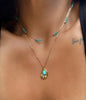Turquoise ~ collier