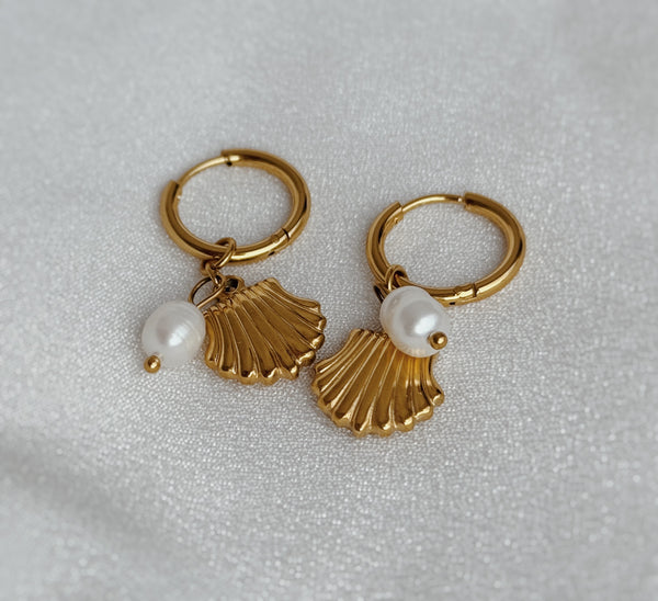 Du soleil svp ~ boucles d’oreilles