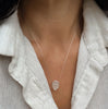 Cristal de roche ~ collier