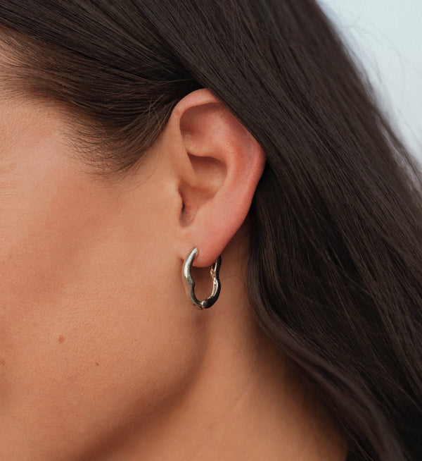 Tide ~ boucles d’oreilles