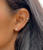 Bliss ~ boucles d’oreilles