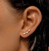 Aura ~ boucles d’oreilles