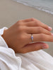 Lilas ~ bague
