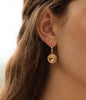 Sunkissed ~ boucles d’oreilles