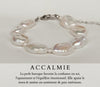 Accalmie ~ bracelet