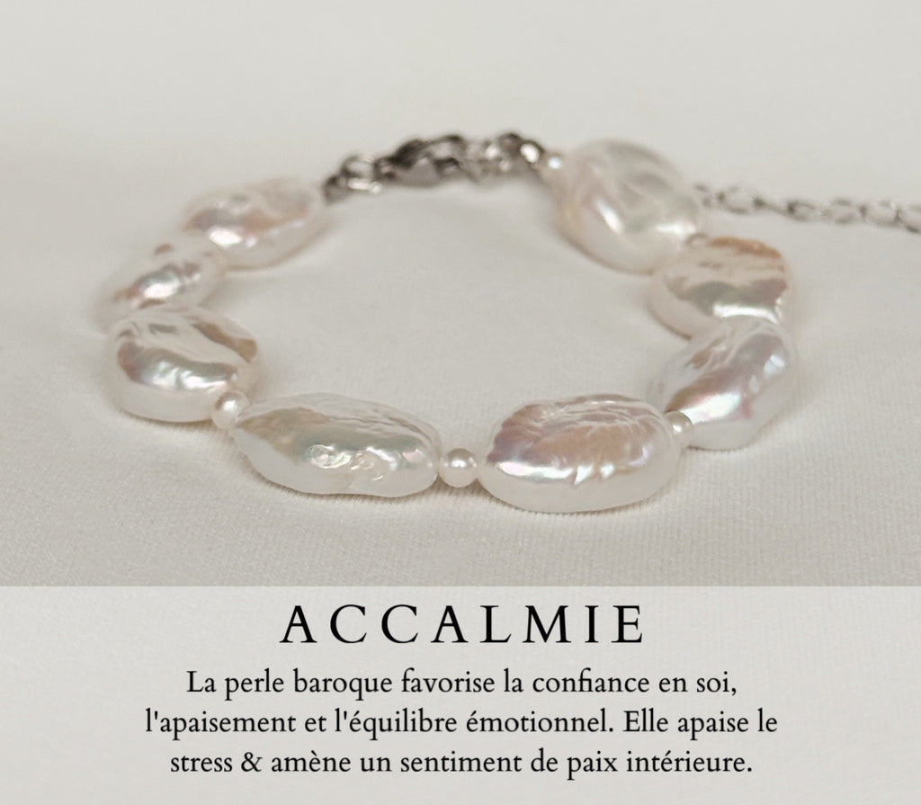 Accalmie ~ bracelet