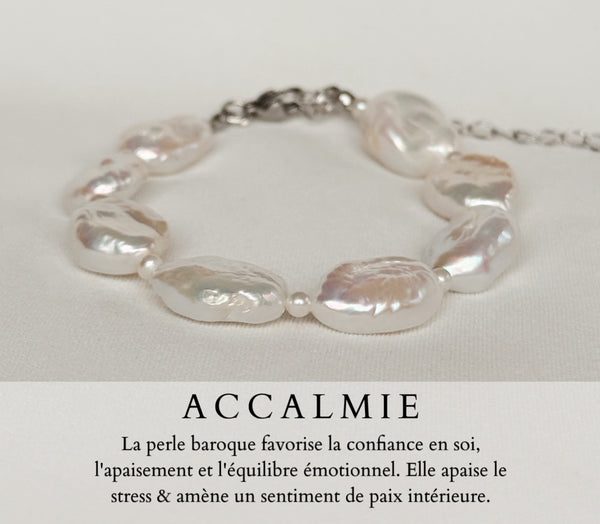 Accalmie ~ bracelet