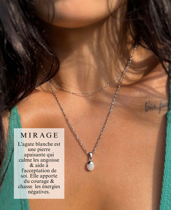 Mirage ~ collier