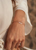 Iris ~ bracelet