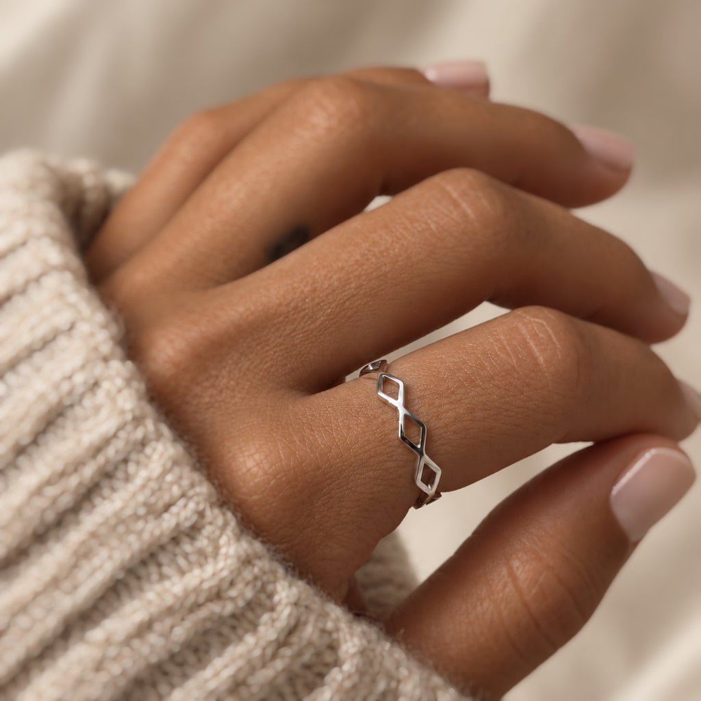 Maya ~ bague