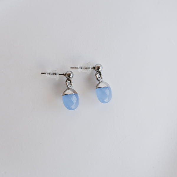 Quiétude ~ boucles d’oreilles