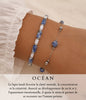 Océan ~ bracelets