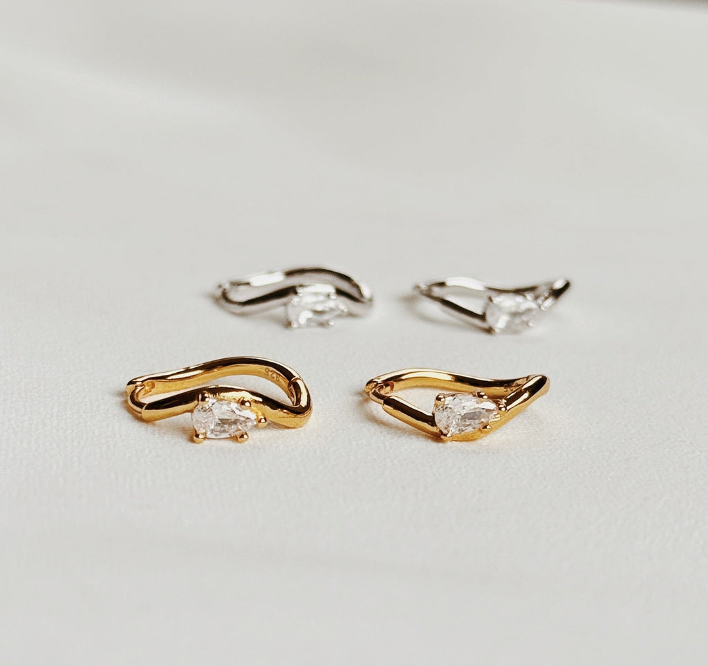 Ivresse ~ boucles d’oreilles