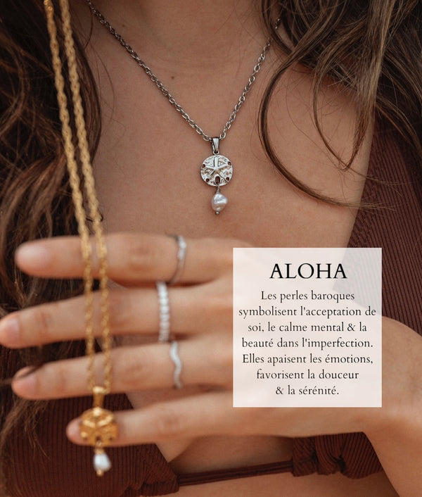 Aloha ~ collier