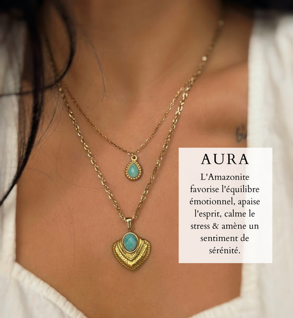 Aura ~ collier