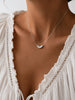 Lune ~ collier