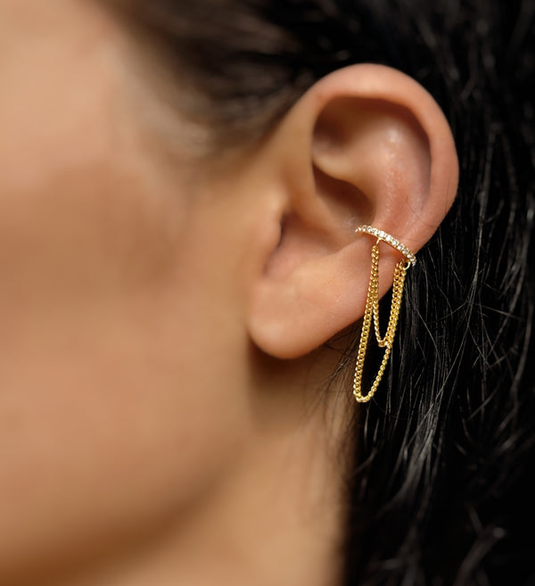 Bohème ~ faux piercing