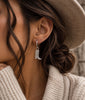 Cowgirl ~ boucles d’oreilles