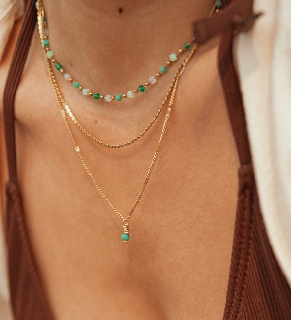 Moment présent ~ collier