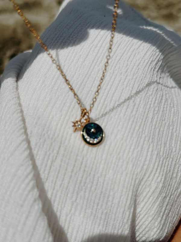 Céleste ~ collier