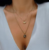 Galaxie ~ collier pré commande