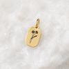 Fleur de naissance ~ collier personnalisé