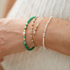 Ensemble Joie de vivre ~ bracelets