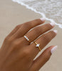 Calme mental ~ bague