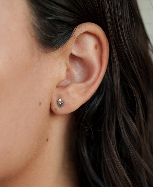 Muse ~ boucles d’oreilles