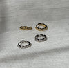 Renaissance ~ boucles d’oreilles