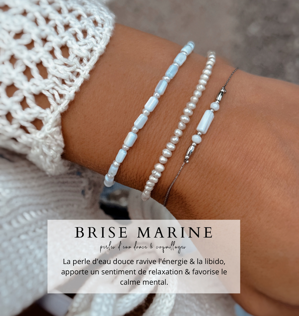 Brise marine ~ bracelets