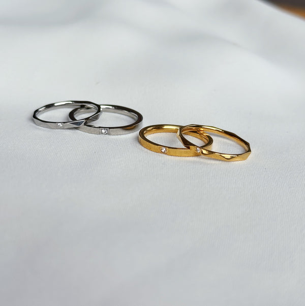 Duo Interstellaire ~ bague