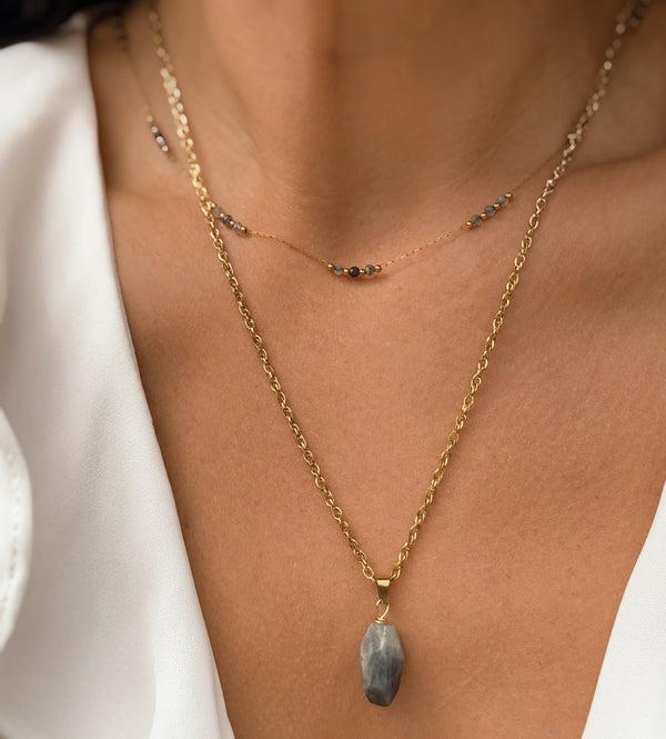 Purification ~ collier