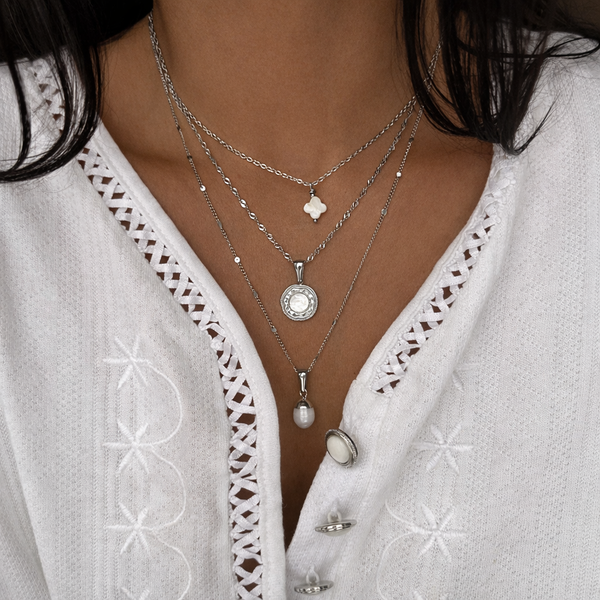 Shell ~ collier