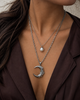 Roses ~ collier