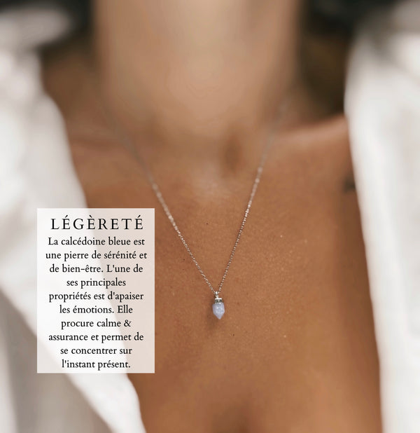 Légèreté ~ collier