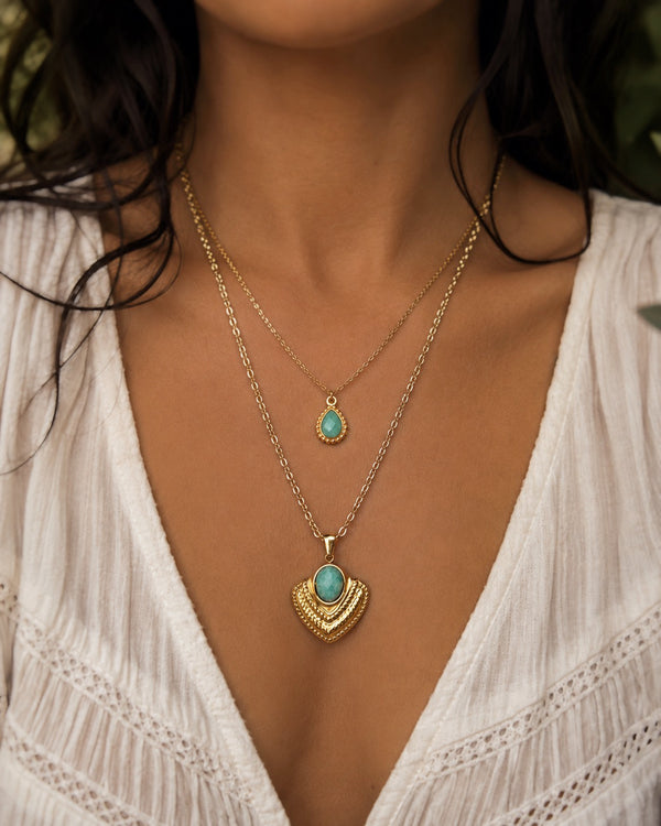 Aura ~ collier