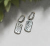 Tempérance ~ boucles d’oreilles