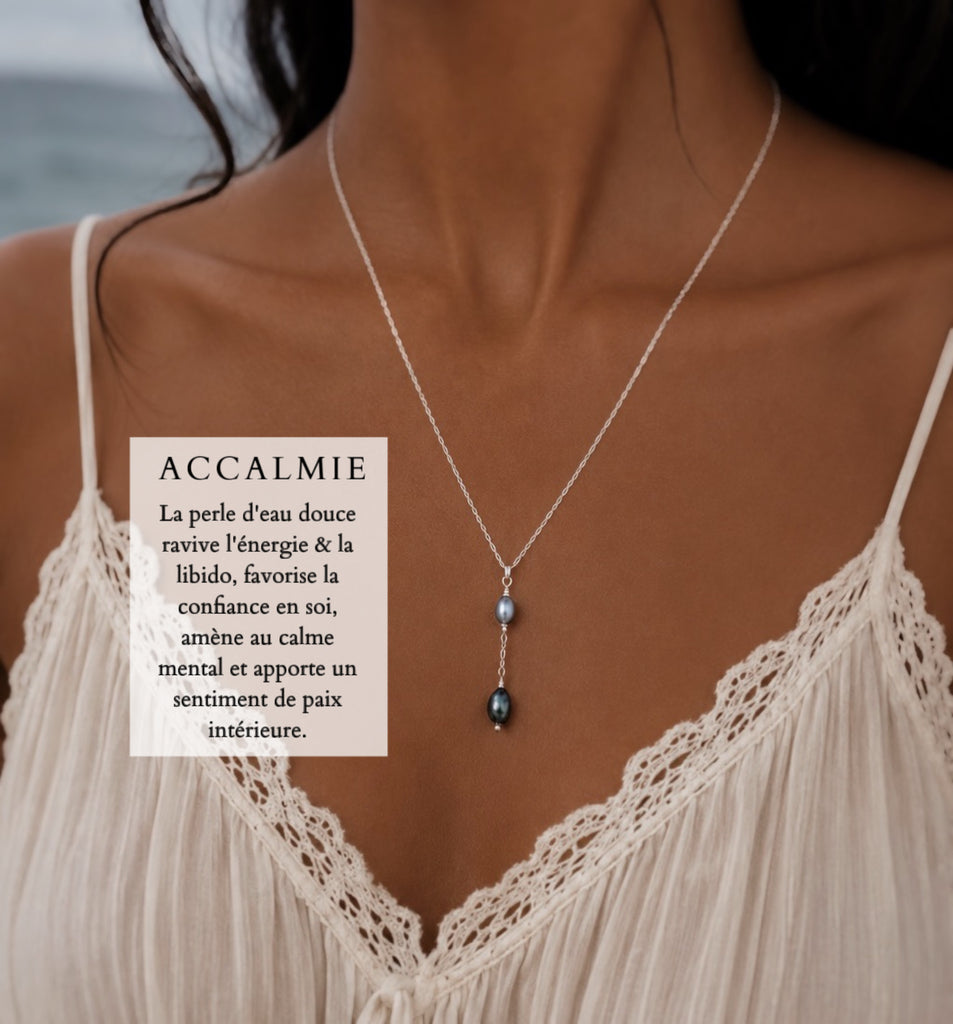 Accalmie ~ collier