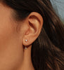 Glow ~ boucles d’oreilles