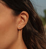 Glow ~ boucles d’oreilles