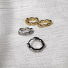 Renaissance ~ boucles d’oreilles