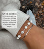 Anti-stress ~ bracelet