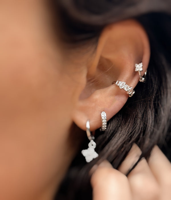 Rêverie ~ Faux piercing