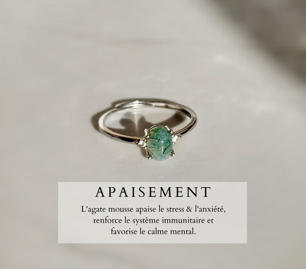 Apaisement ~ bague