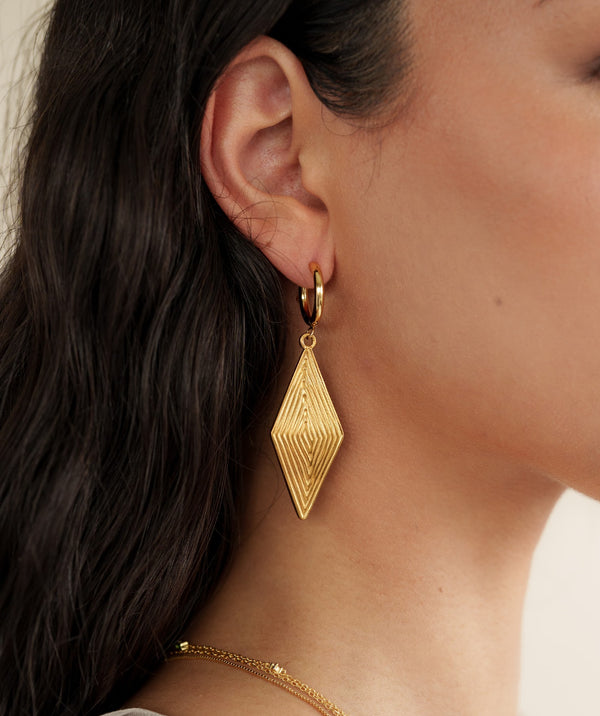 Aphrodite ~ boucles d’oreilles