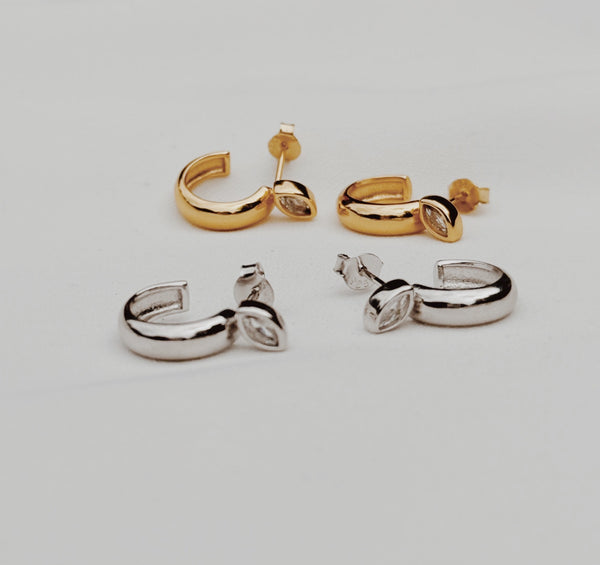 Nova ~ boucles d’oreilles